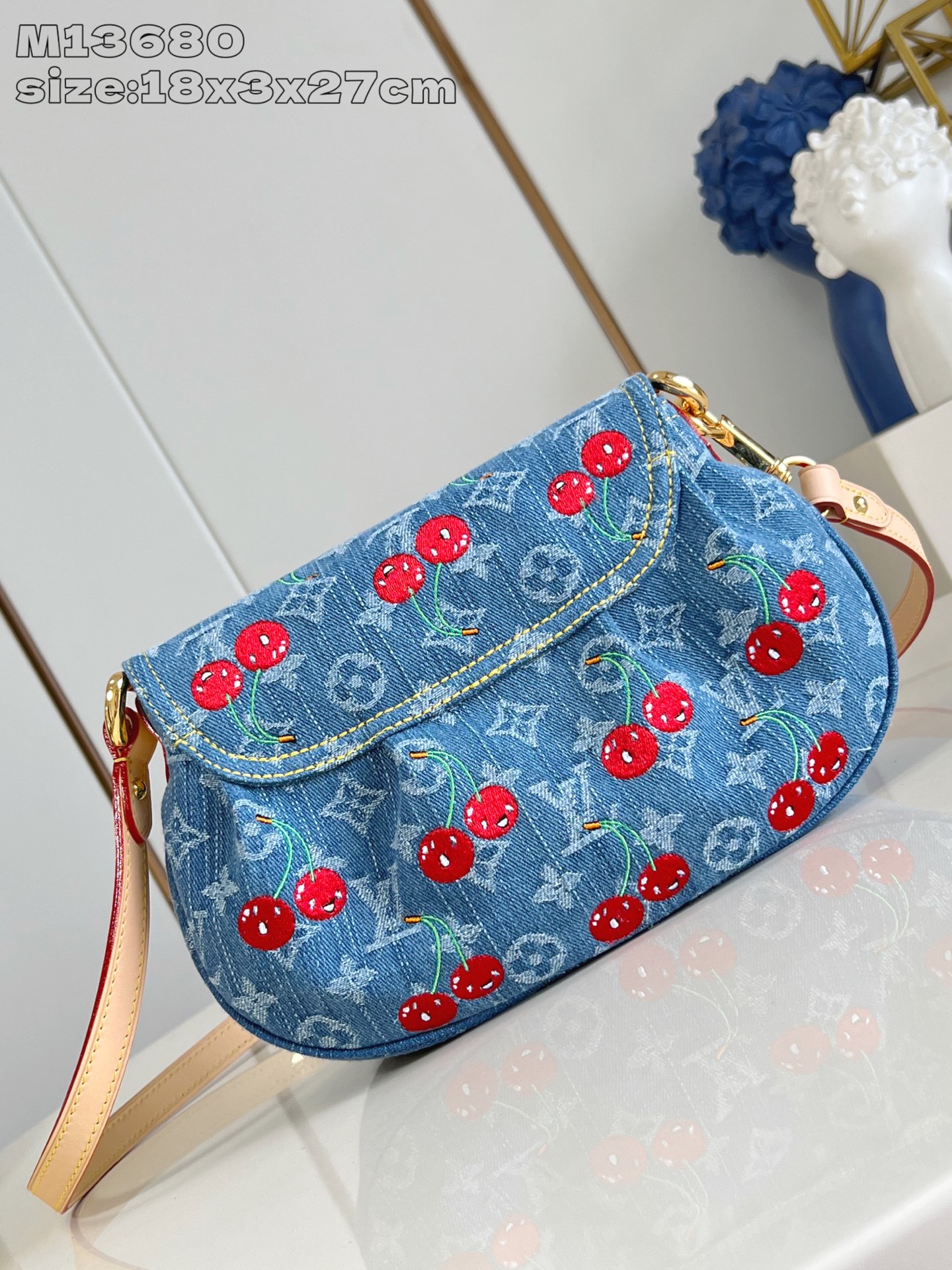 Bolso Sunset LV x TM Louis Vuitton - Imagen 4