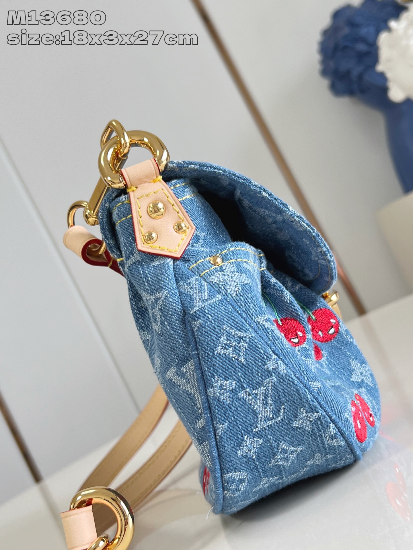Bolso Sunset LV x TM Louis Vuitton - Imagen 2