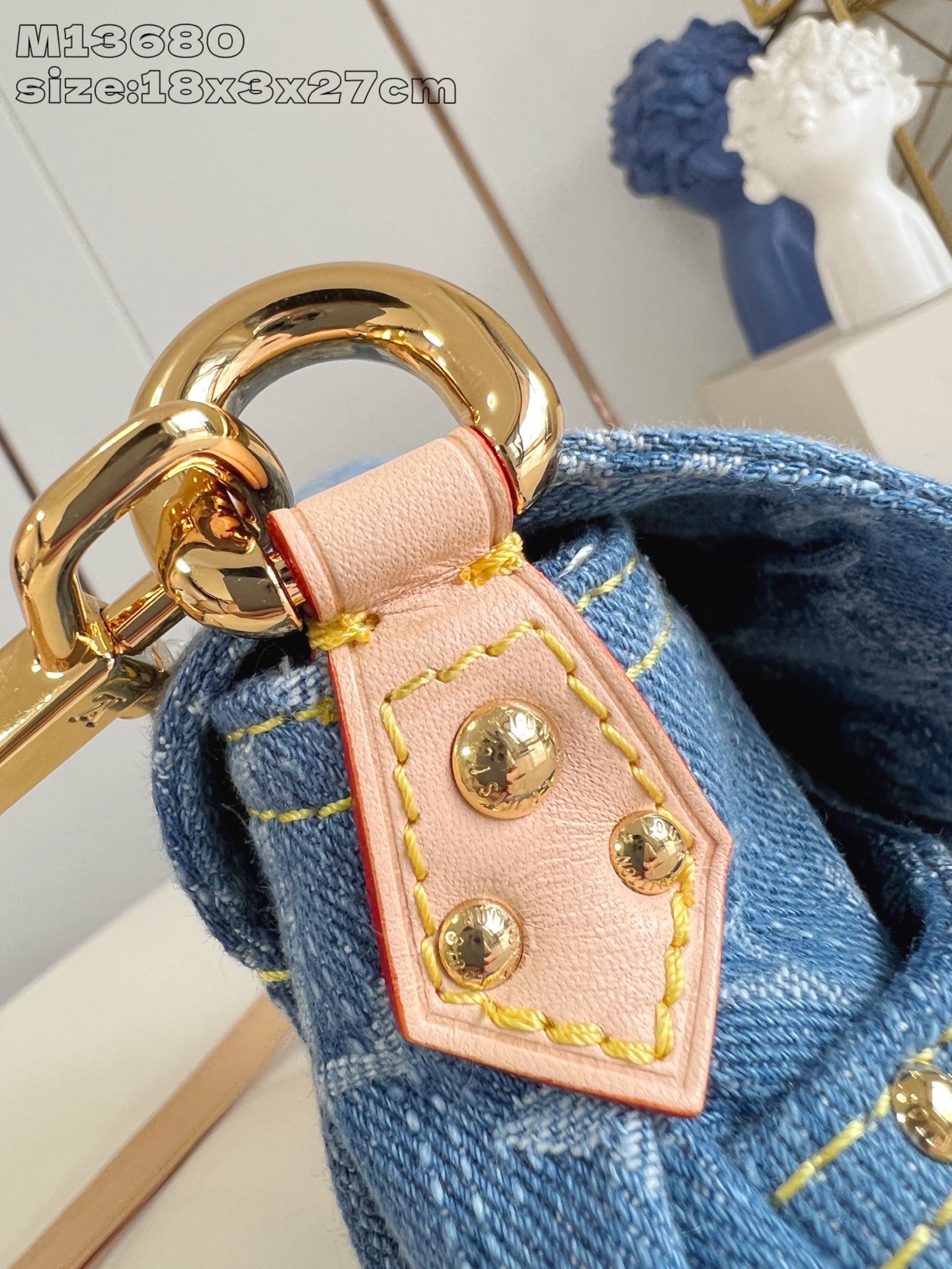 Bolso Sunset LV x TM Louis Vuitton - Imagen 3