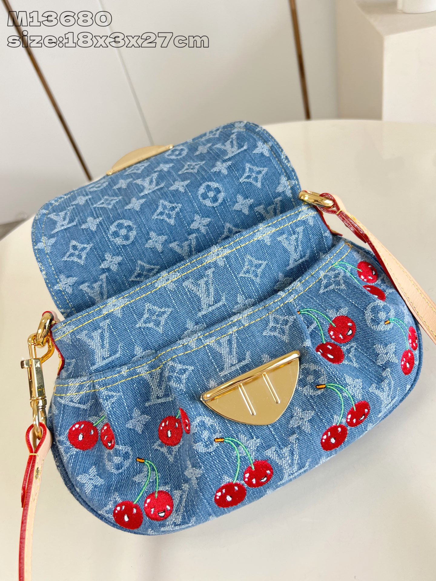 Bolso Sunset LV x TM Louis Vuitton - Imagen 6