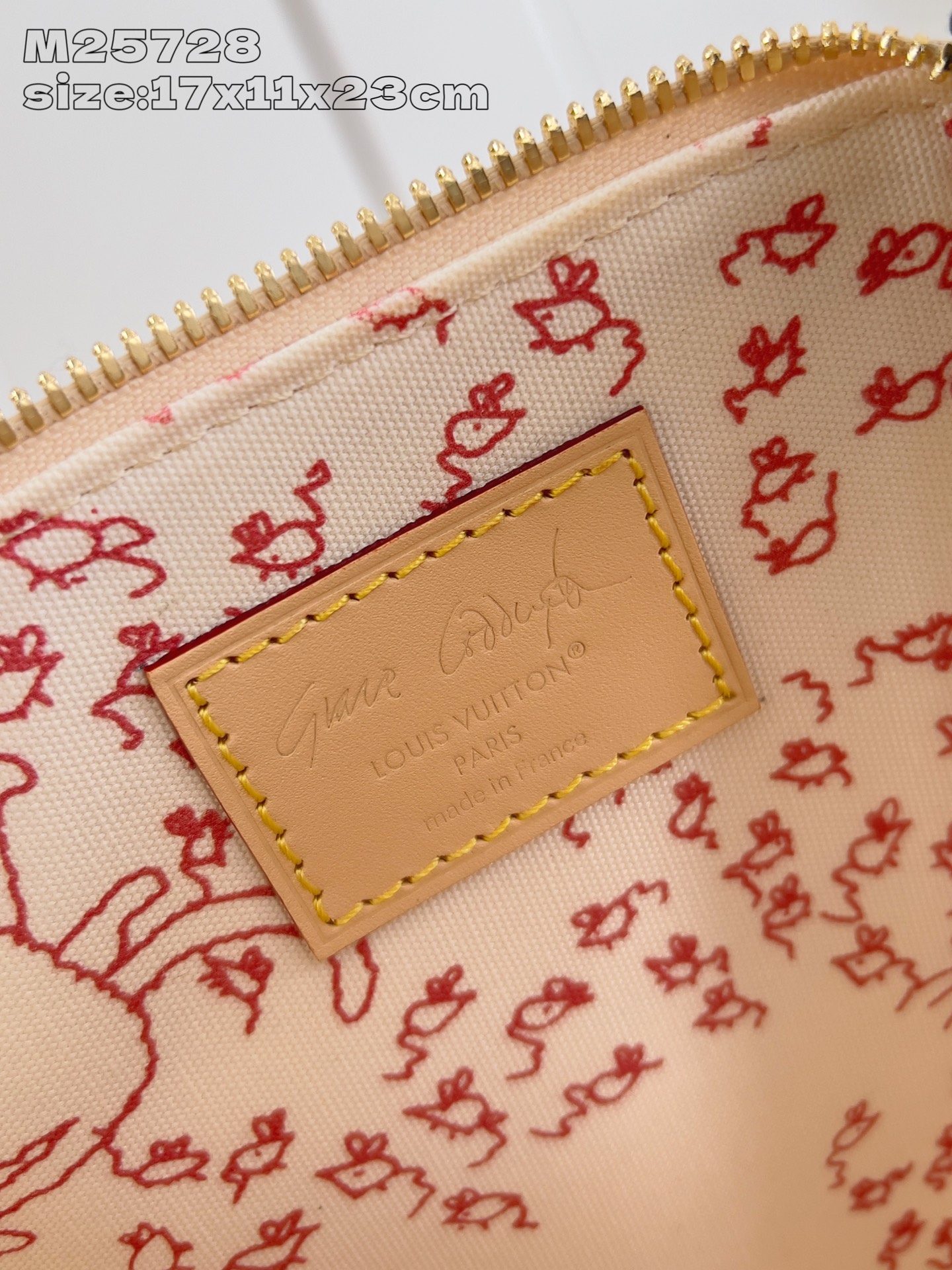 Bolso Alma BB Louis Vuitton - Imagen 11