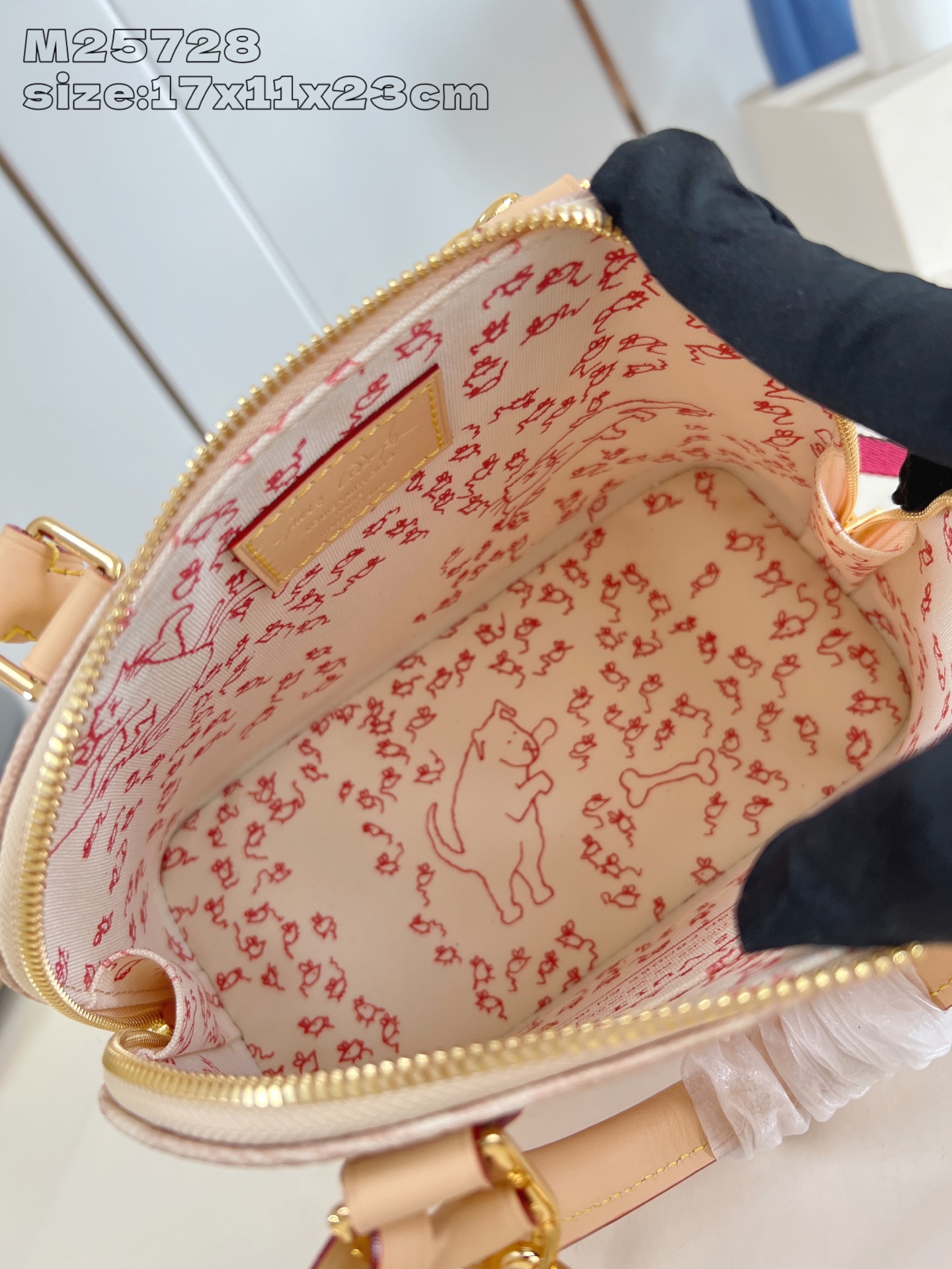 Bolso Alma BB Louis Vuitton - Imagen 10