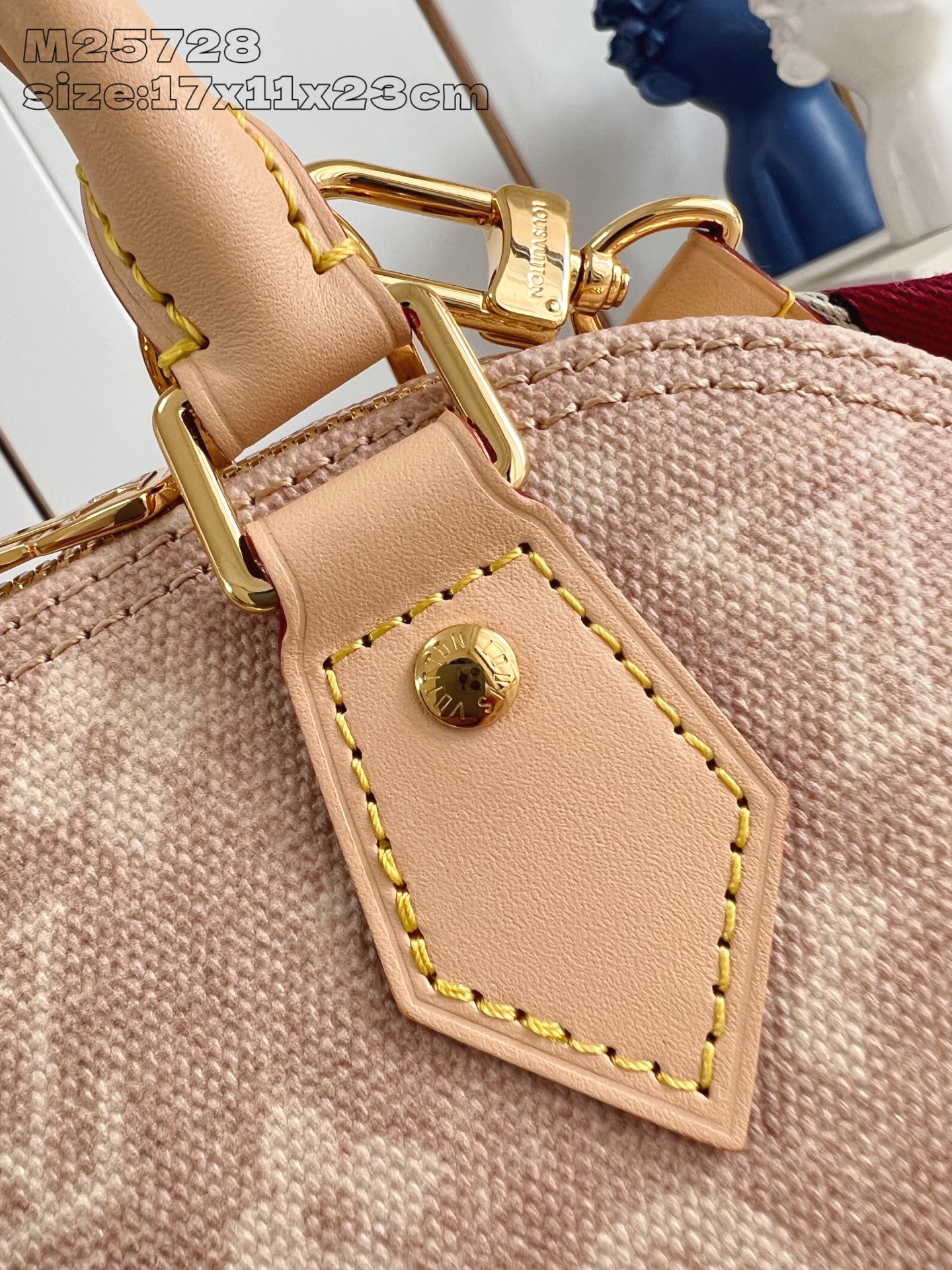 Bolso Alma BB Louis Vuitton - Imagen 6