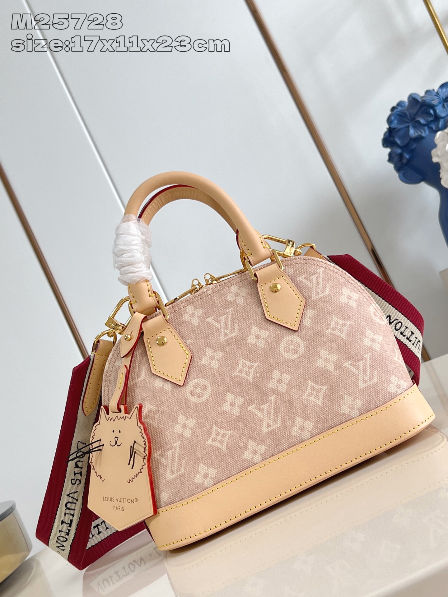 Bolso Alma BB Louis Vuitton