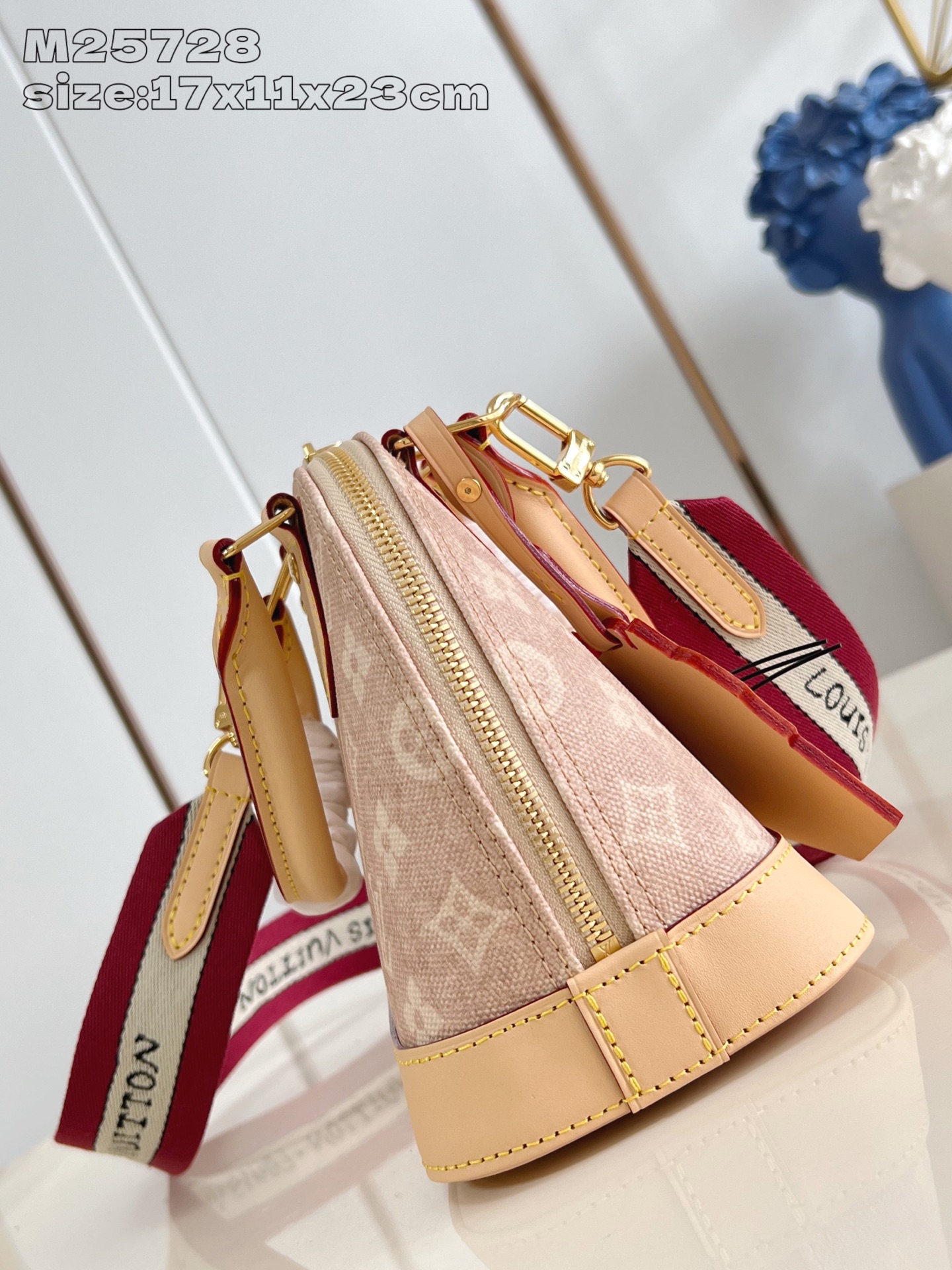 Bolso Alma BB Louis Vuitton - Imagen 2