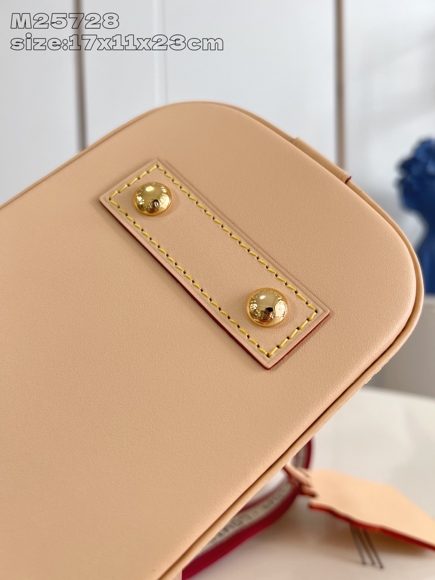 Bolso Alma BB Louis Vuitton - Imagen 8