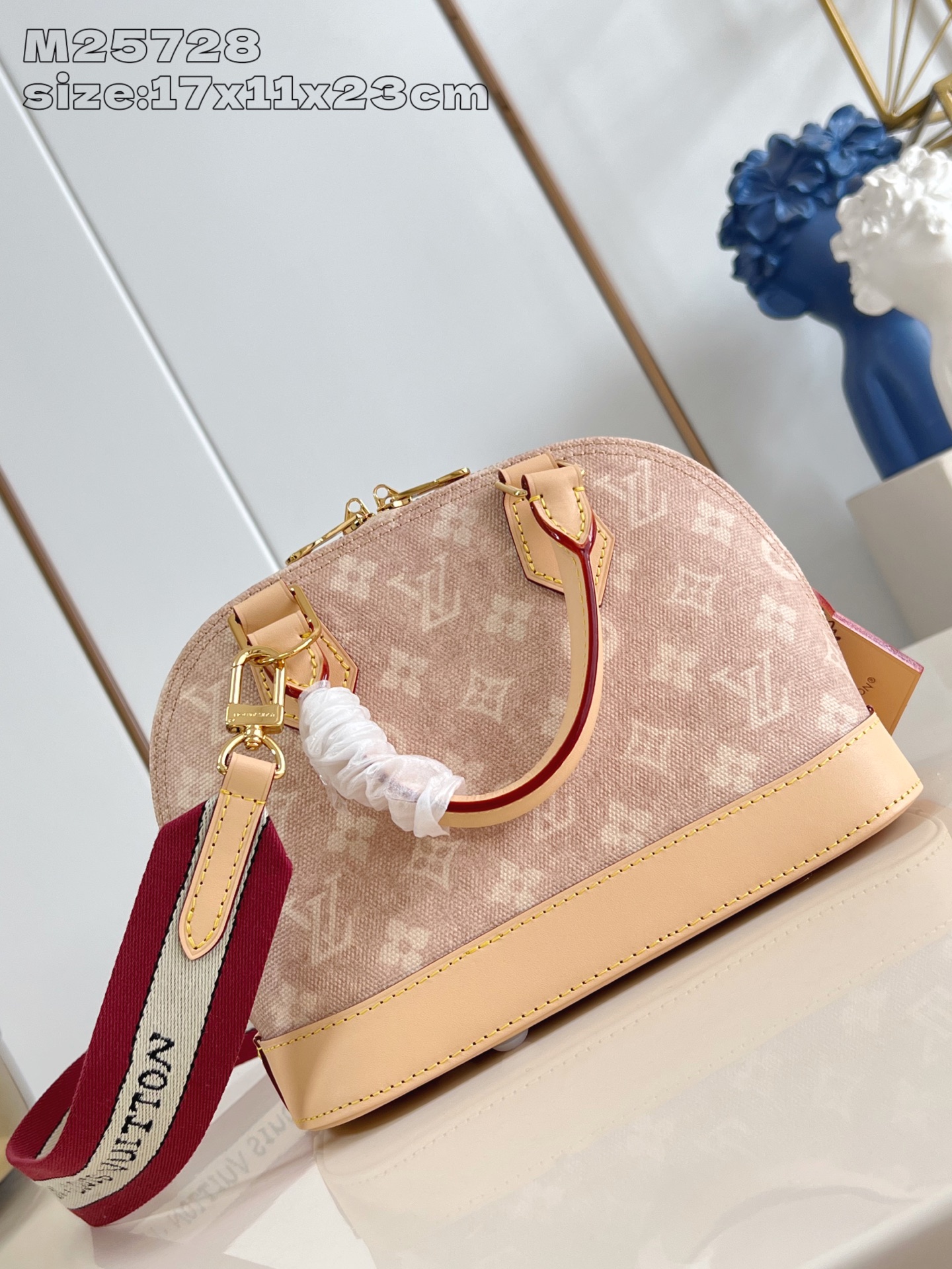 Bolso Alma BB Louis Vuitton - Imagen 3