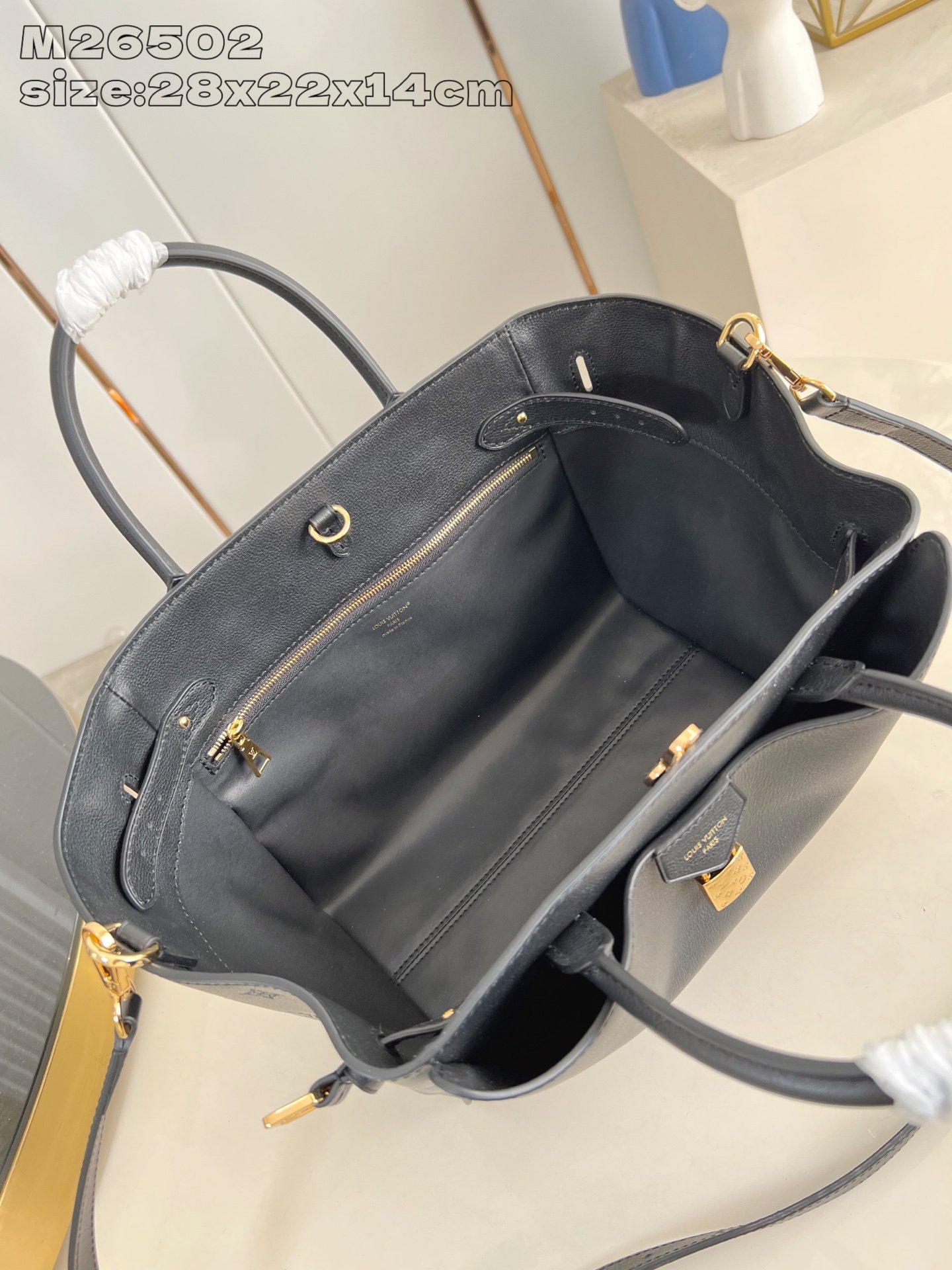 Bolso Vendôme MM Louis Vuitton - Imagen 7