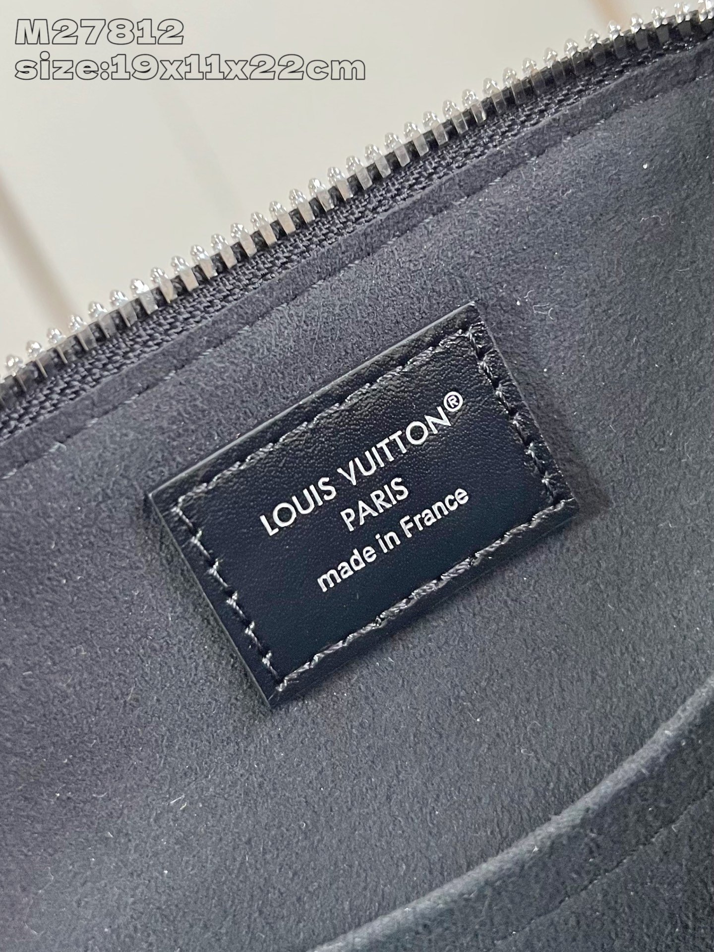 Bolso Alma Trunk BB Louis Vuitton - Imagen 11
