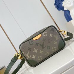 Cartera Trocadéro con bandolera Louis Vuitton