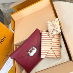 Cartera de mano Kirigami Louis Vuitton