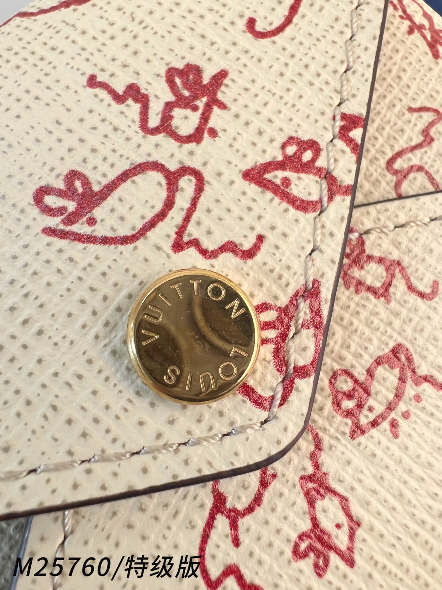 Cartera de mano Kirigami Louis Vuitton - Imagen 8