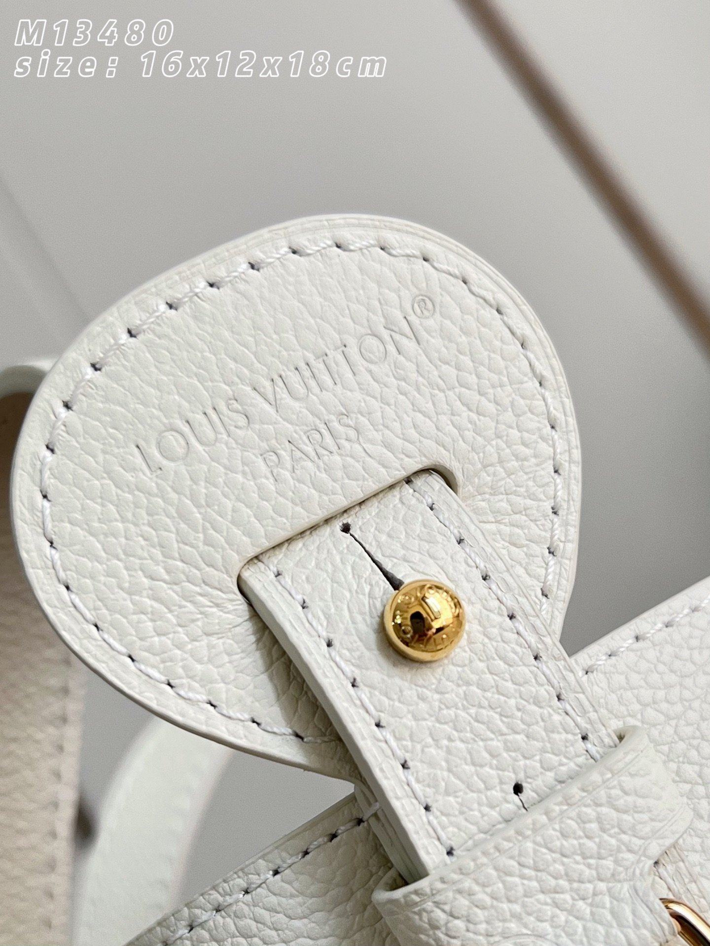 Bolso All In BB Louis Vuitton - Imagen 5