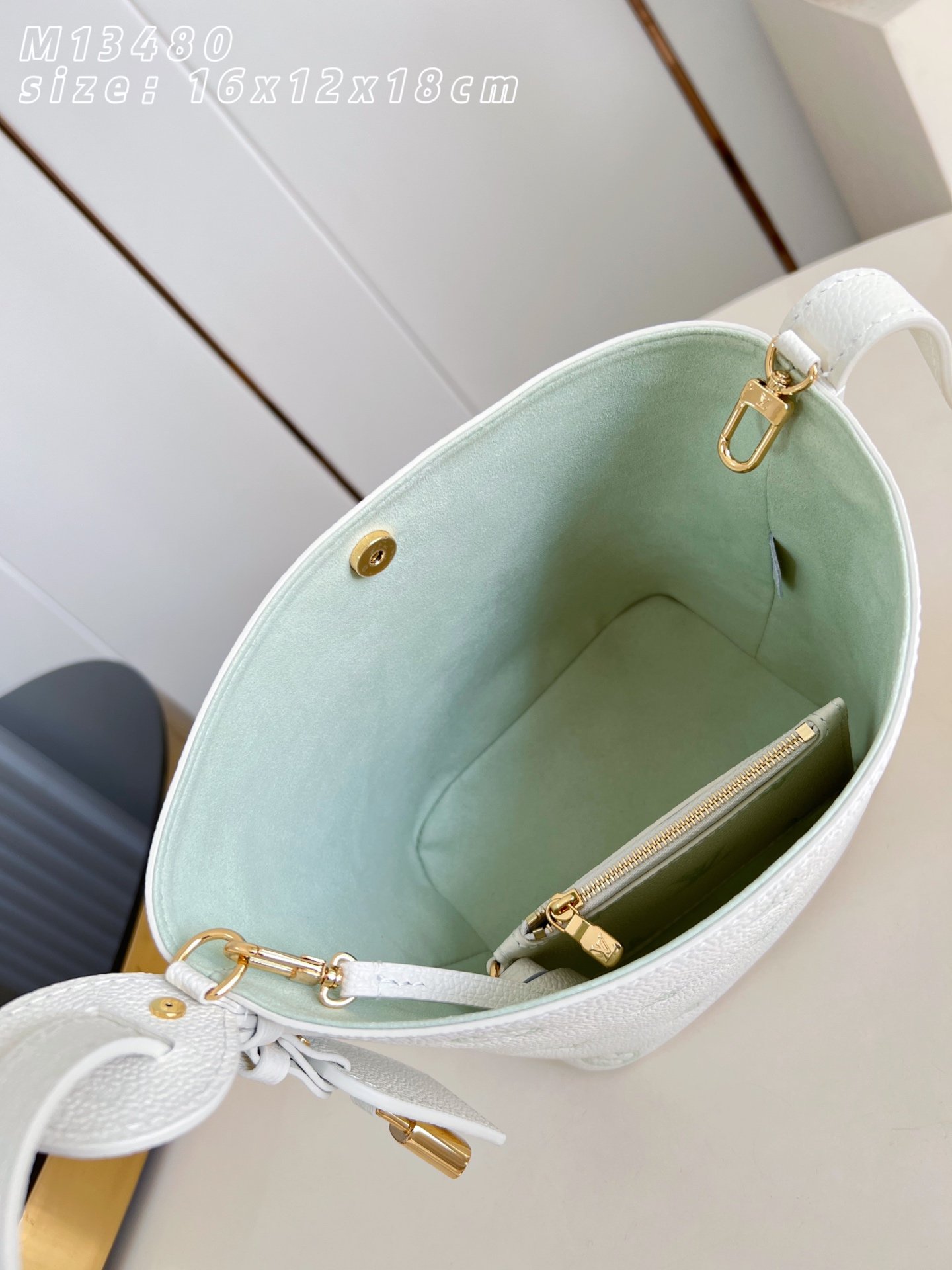 Bolso All In BB Louis Vuitton - Imagen 8