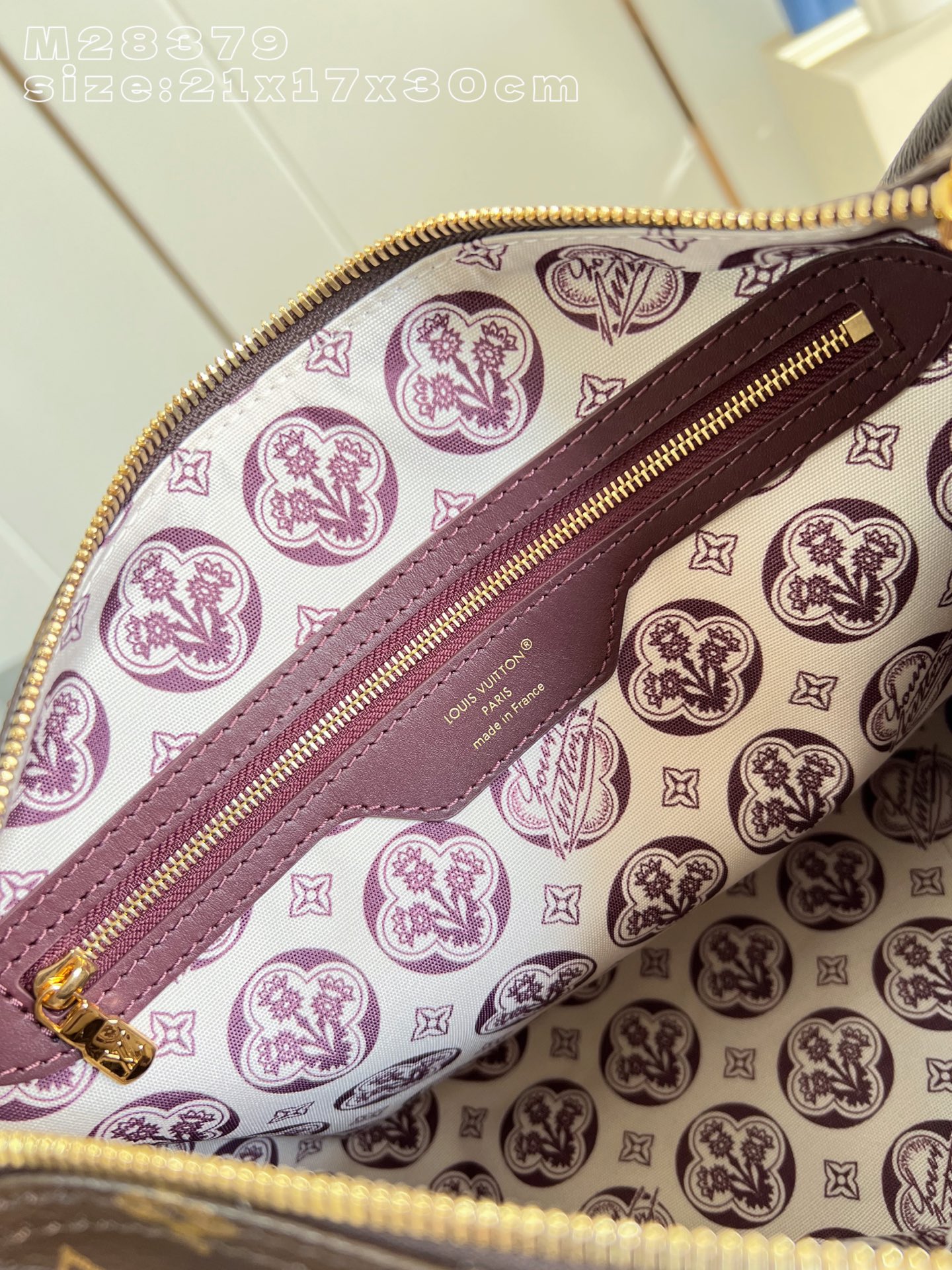 Bolso Speedy Soft 30 Louis Vuitton - Imagen 13