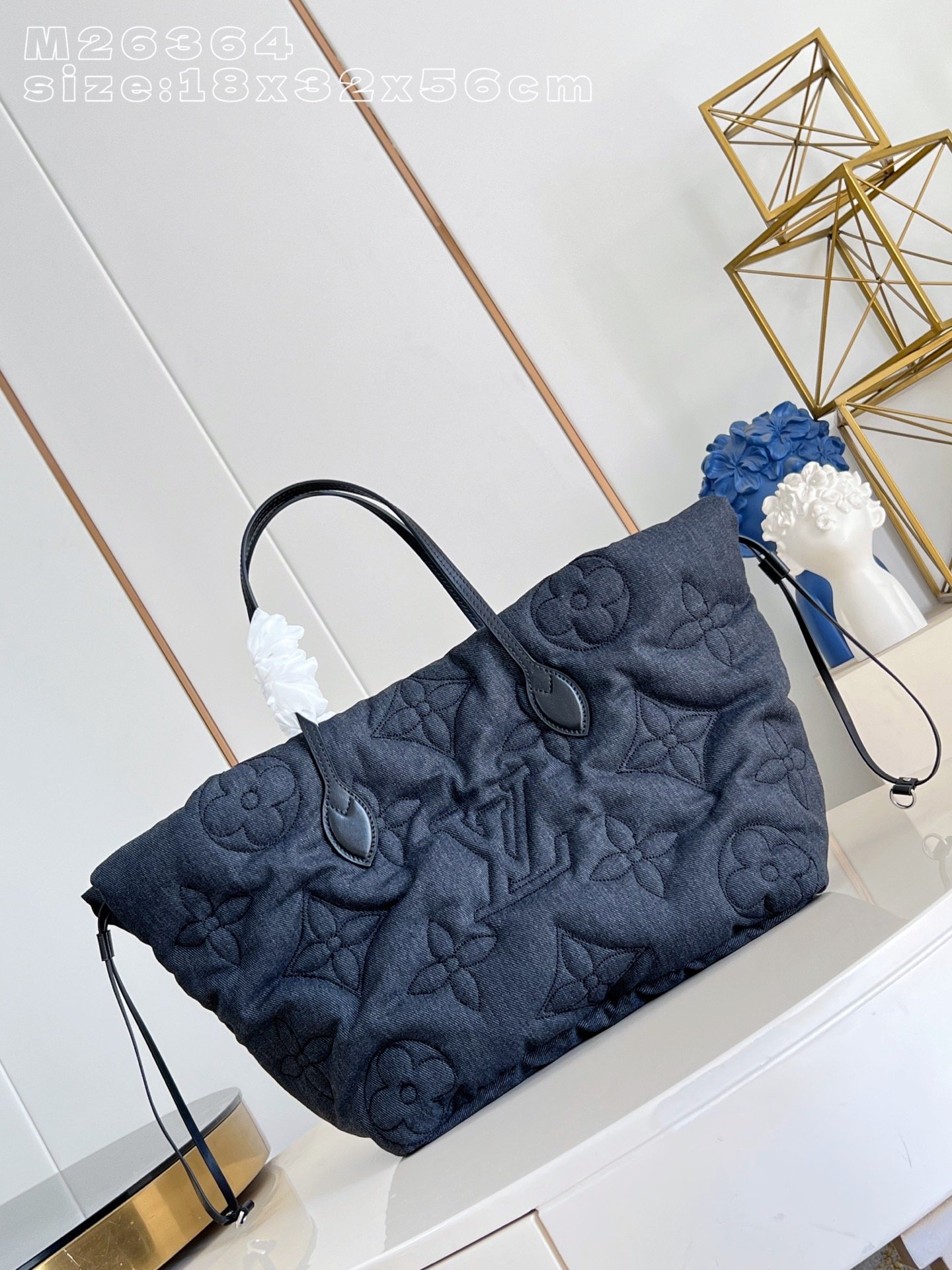 Bolso Neverfull Inside Out MM Louis Vuitton
