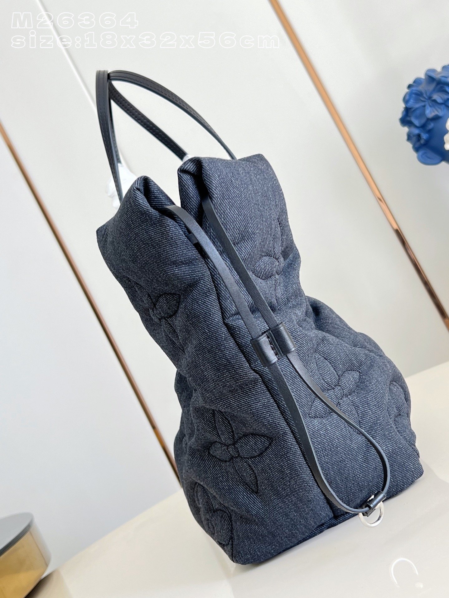 Bolso Neverfull Inside Out MM Louis Vuitton - Imagen 2