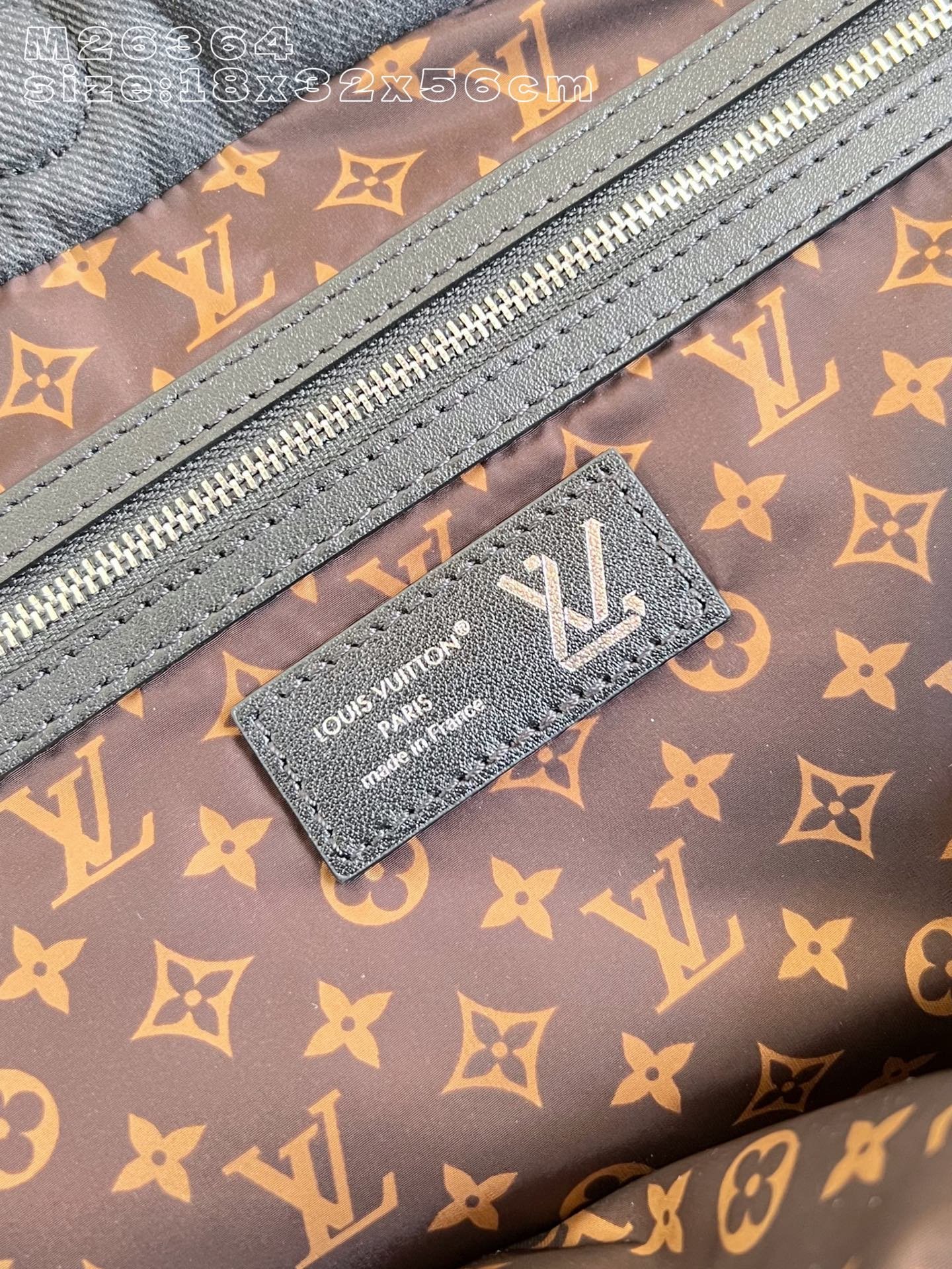 Bolso Neverfull Inside Out MM Louis Vuitton - Imagen 8