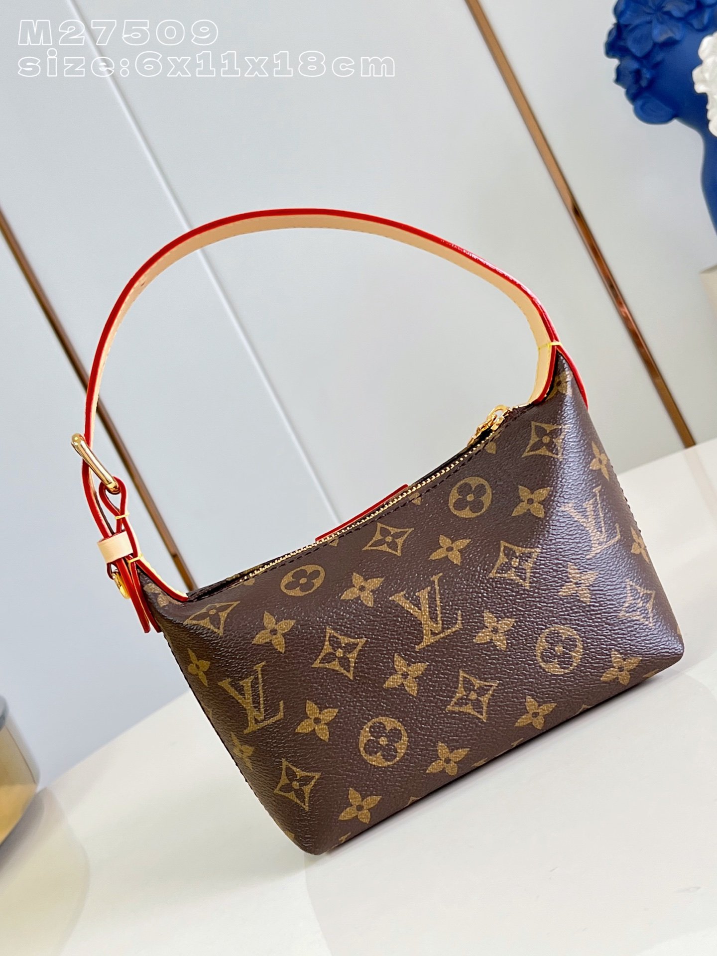 Bolso Pochette Hills Louis Vuitton - Imagen 4