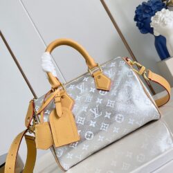 Bolso Speedy P9 25 con bandolera Louis Vuitton