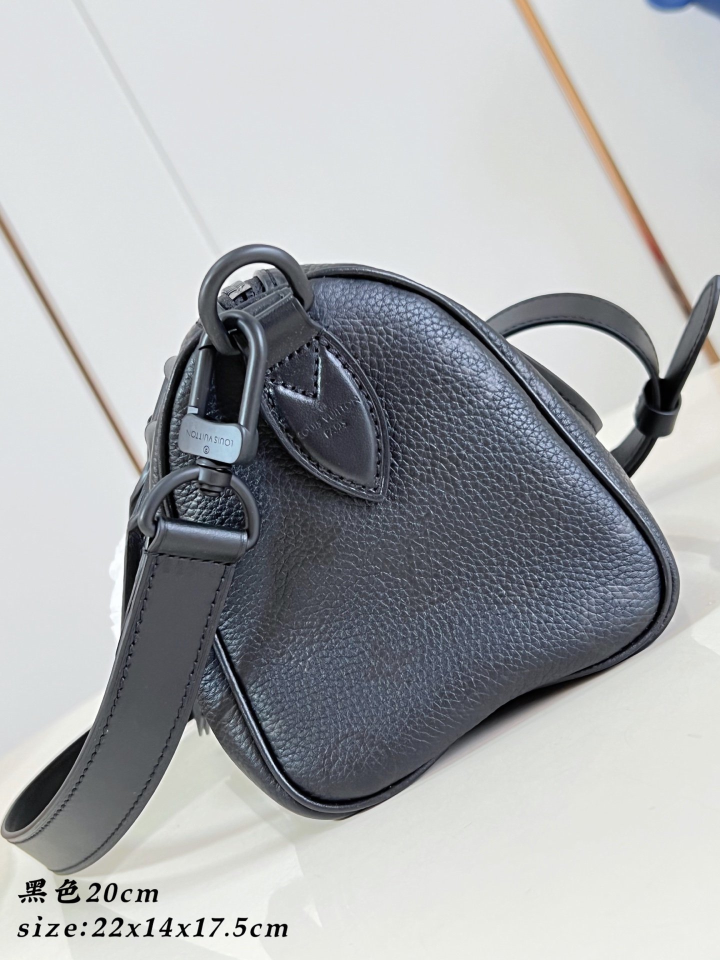Bolso Speedy P9 20 con bandolera Louis Vuitton - Imagen 13
