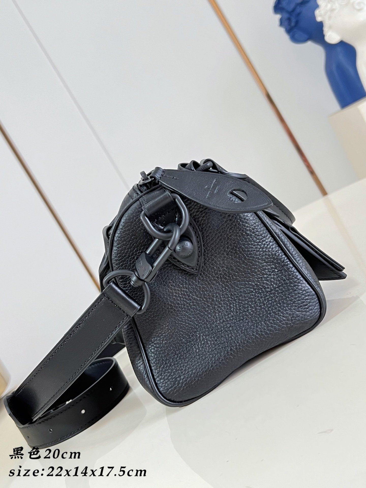 Bolso Speedy P9 20 con bandolera Louis Vuitton - Imagen 2