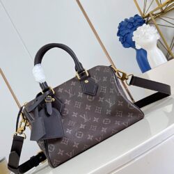 Bolso Speedy P9 25 con bandolera Louis Vuitton