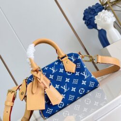 Bolso Speedy P9 20 con bandolera Louis Vuitton