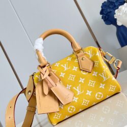 Bolso Speedy P9 20 con bandolera Louis Vuitton