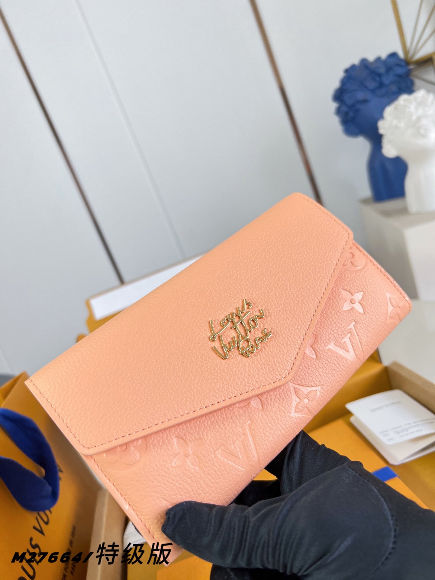 Cartera Sarah Louis Vuitton - Imagen 2