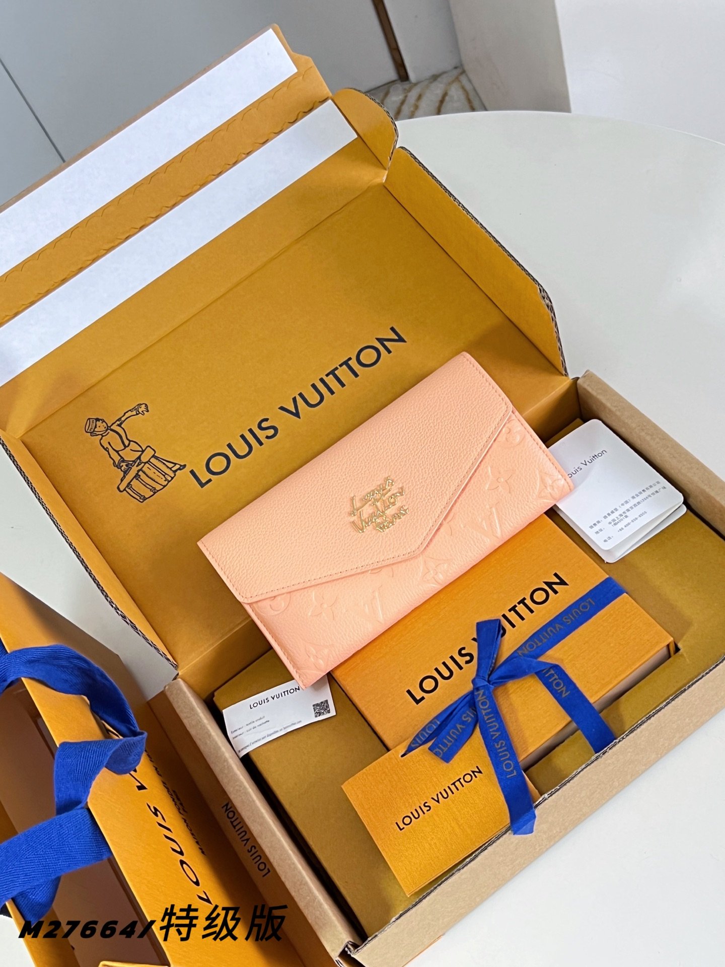 Cartera Sarah Louis Vuitton