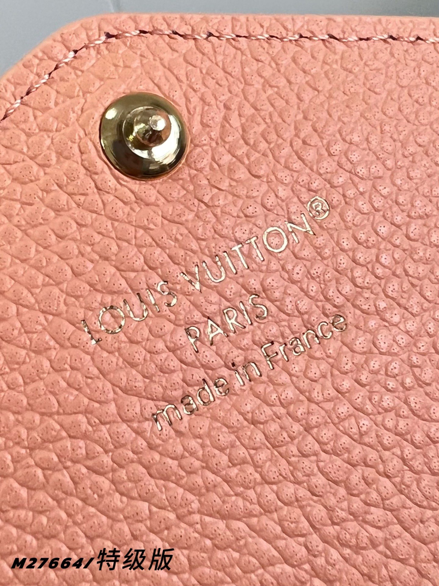 Cartera Sarah Louis Vuitton - Imagen 7