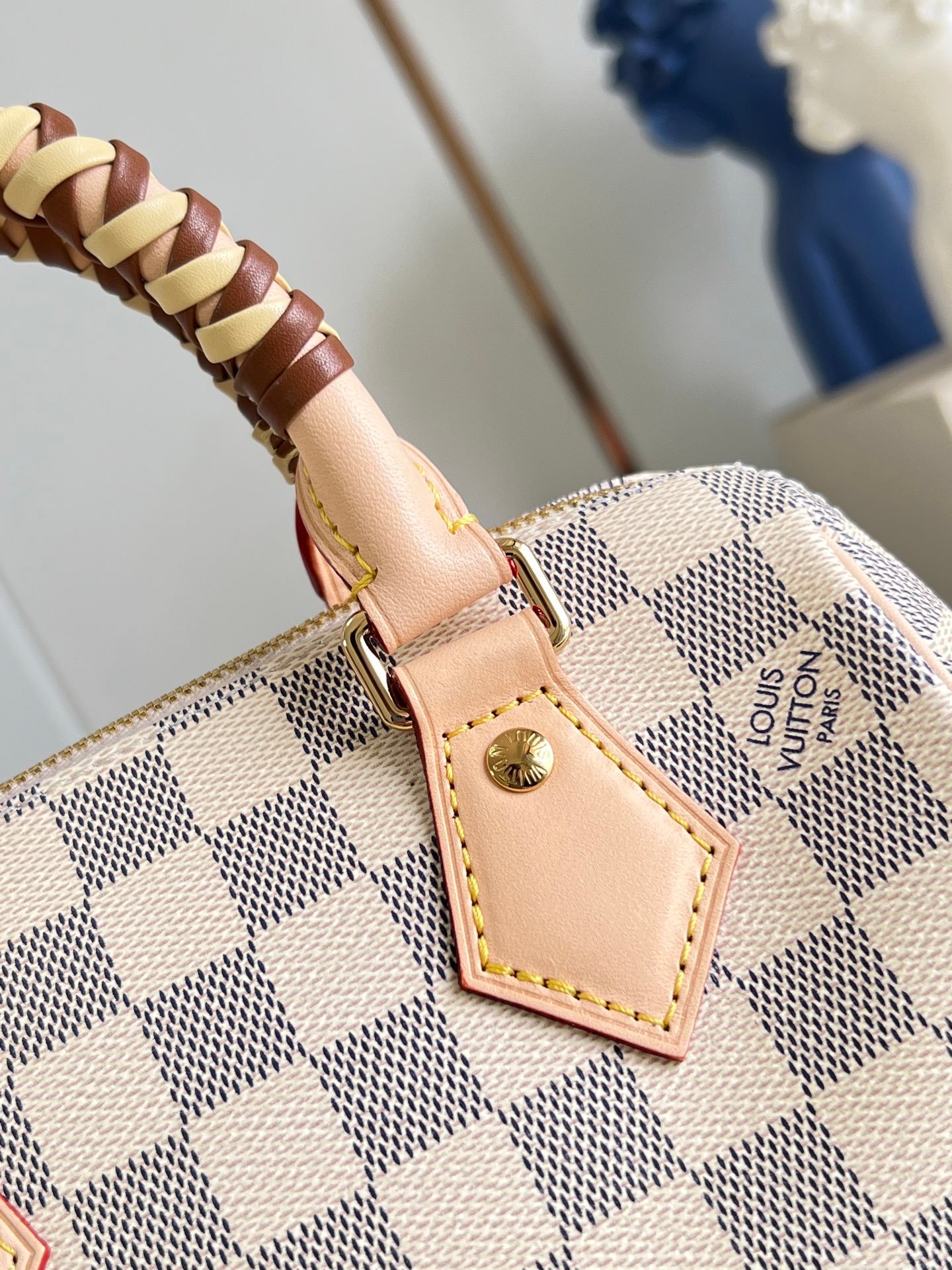 Bolso Speedy 20 con bandolera Louis Vuitton - Imagen 2