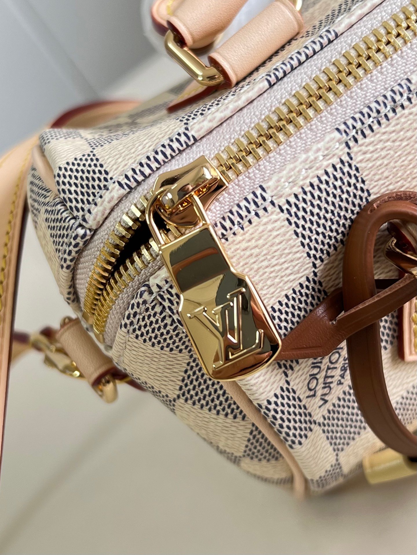 Bolso Speedy 20 con bandolera Louis Vuitton - Imagen 10