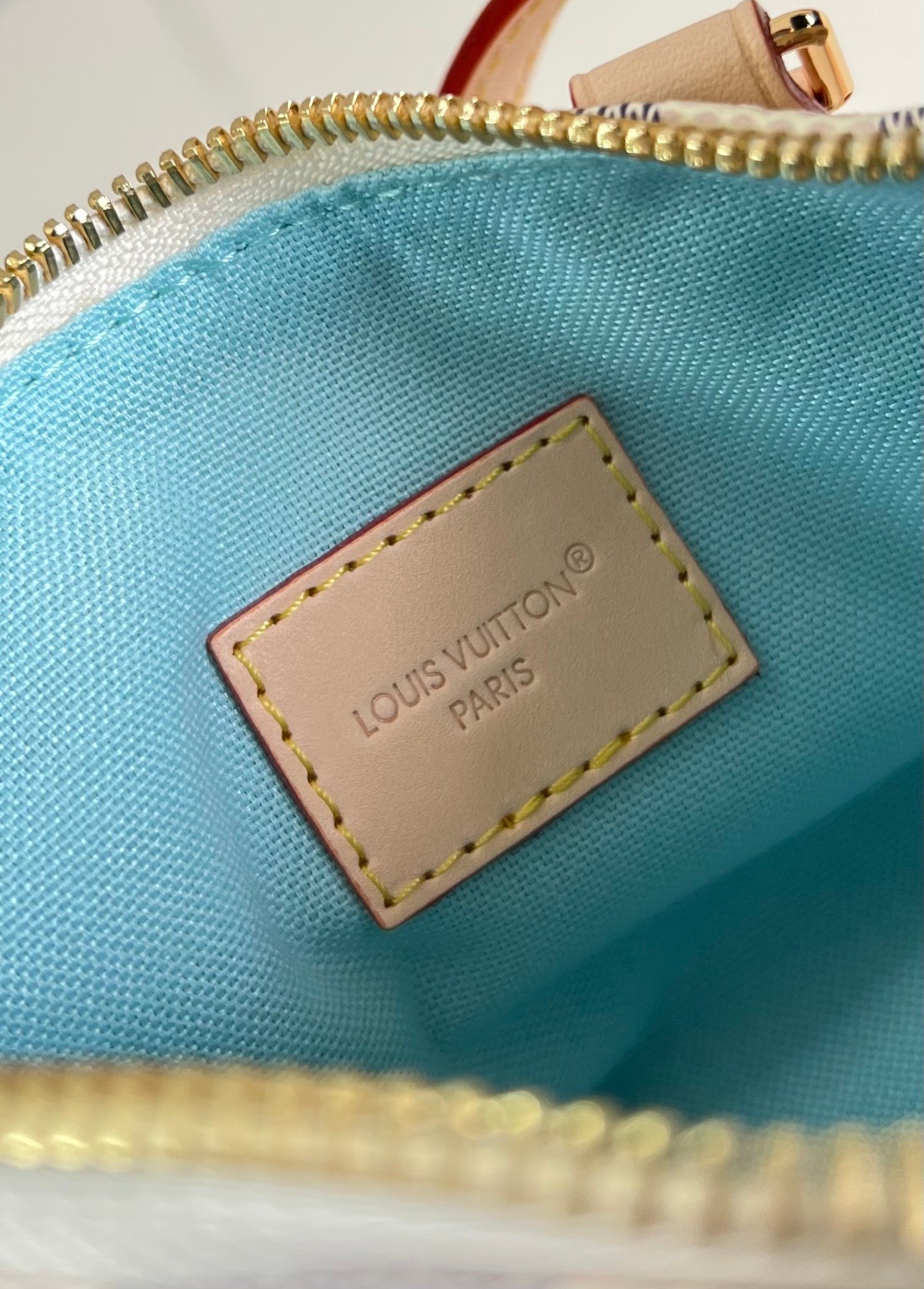 Bolso Nano Speedy Louis Vuitton - Imagen 9
