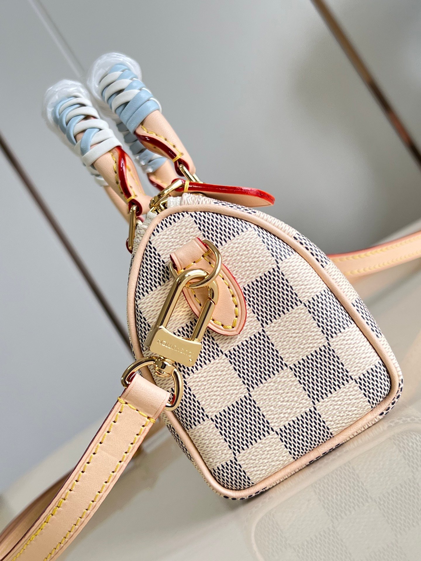 Bolso Nano Speedy Louis Vuitton - Imagen 3