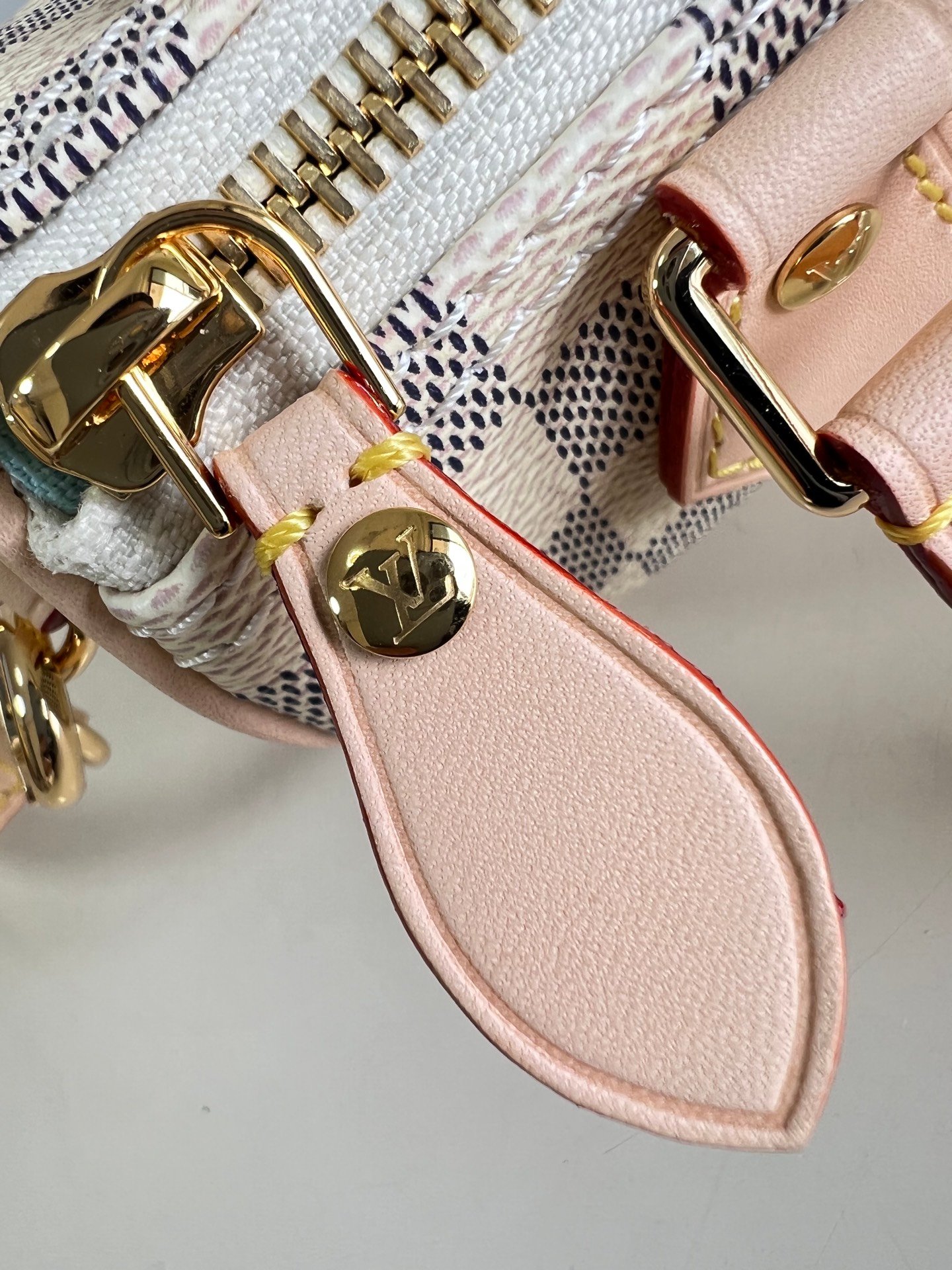 Bolso Nano Speedy Louis Vuitton - Imagen 7