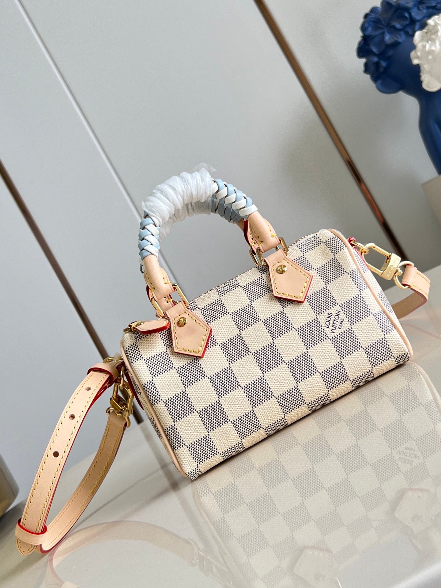 Bolso Nano Speedy Louis Vuitton