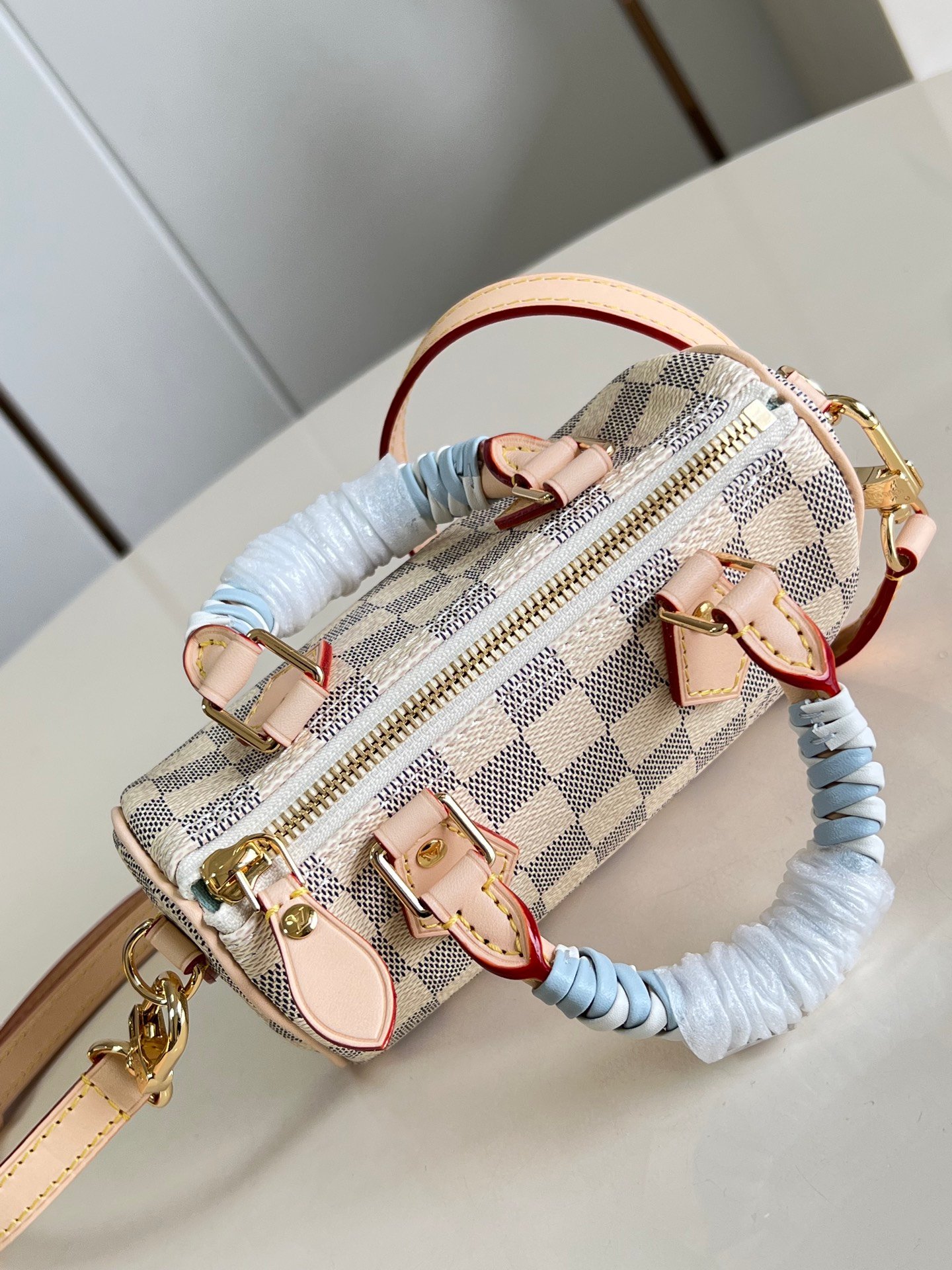 Bolso Nano Speedy Louis Vuitton - Imagen 6