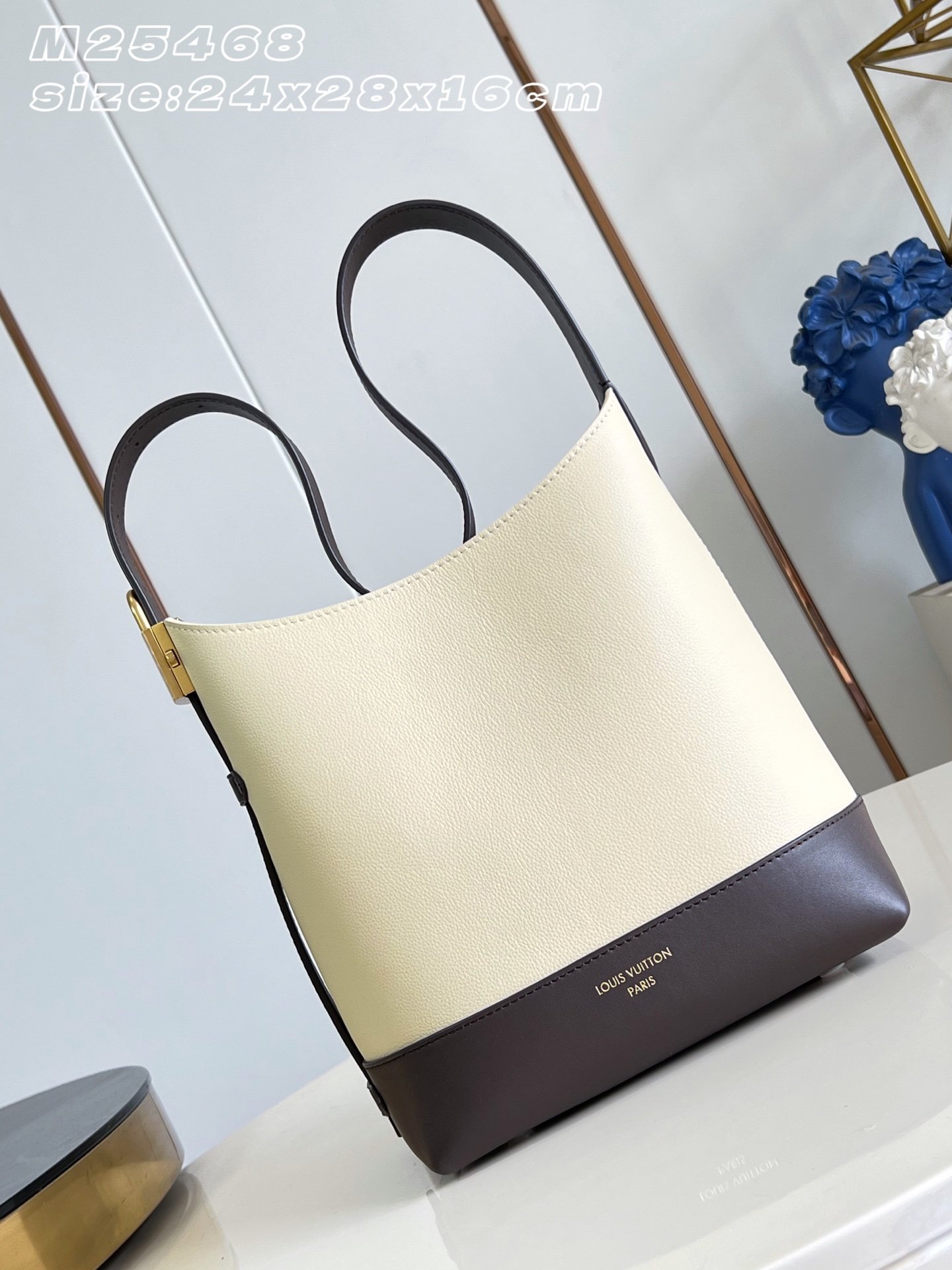 Bolso Low Key Hobo PM Louis Vuitton