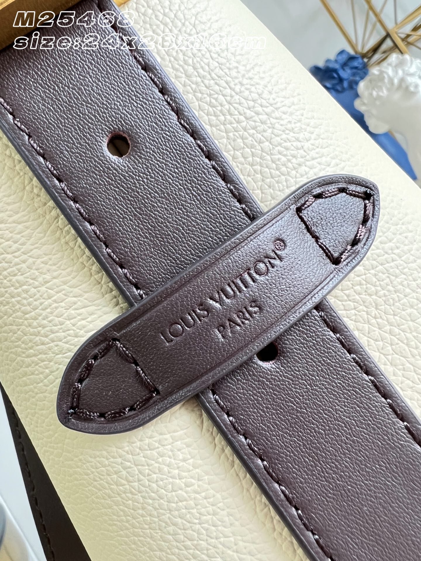 Bolso Low Key Hobo PM Louis Vuitton - Imagen 3
