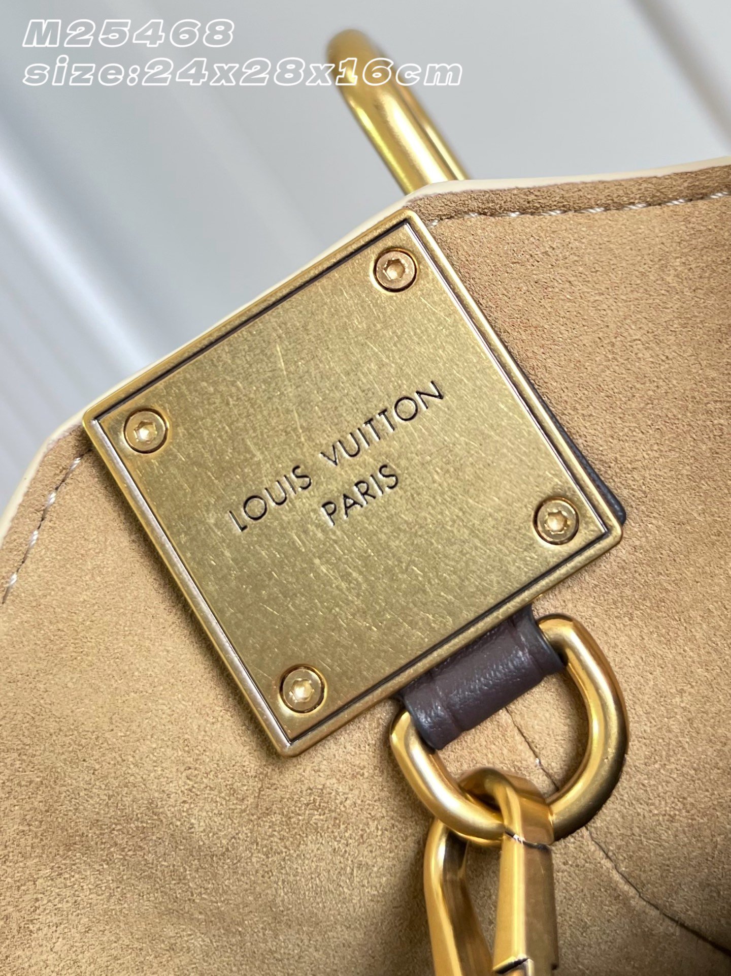 Bolso Low Key Hobo PM Louis Vuitton - Imagen 13