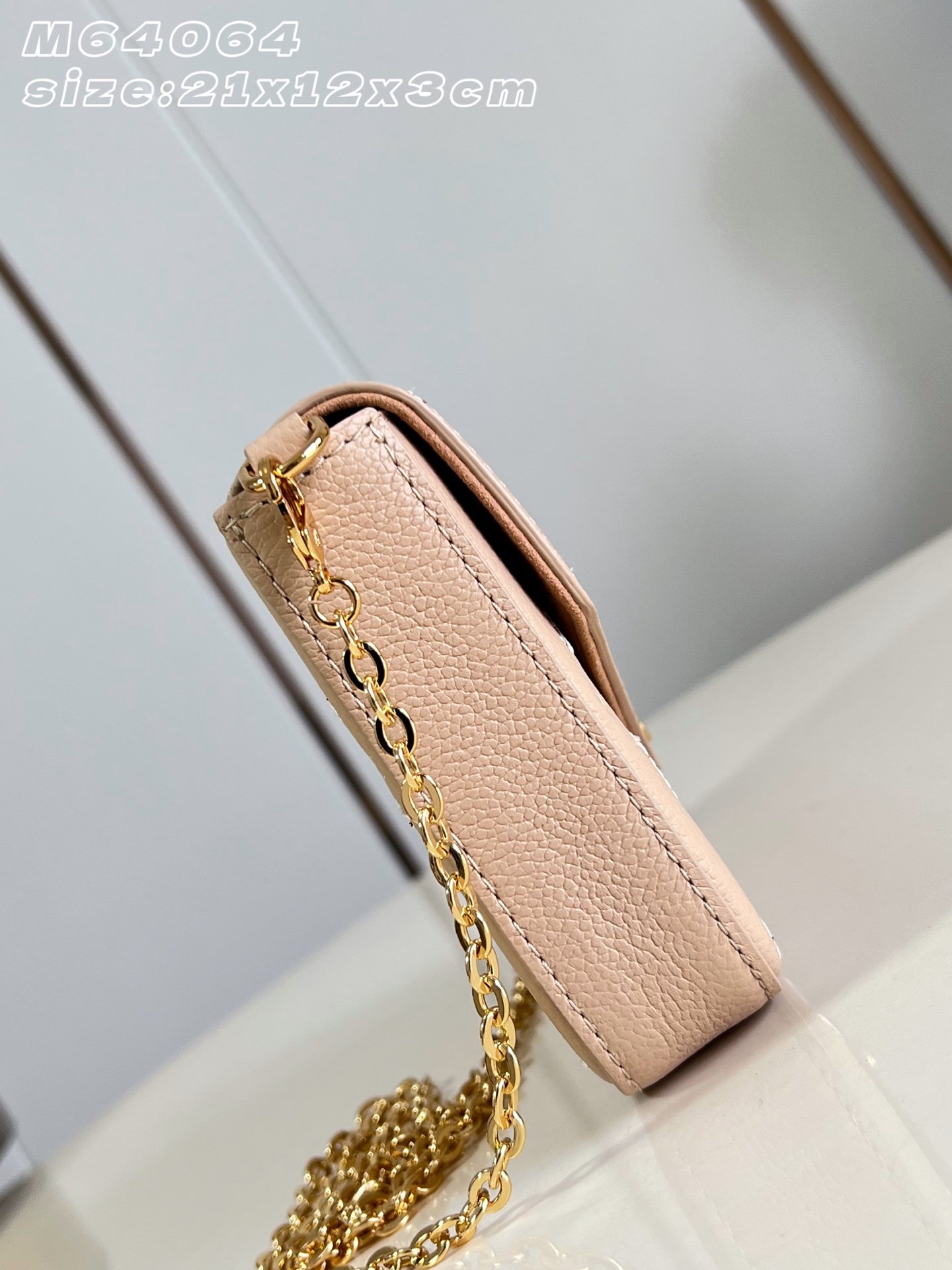 Bolso Pochette Félicie Louis Vuitton - Imagen 2