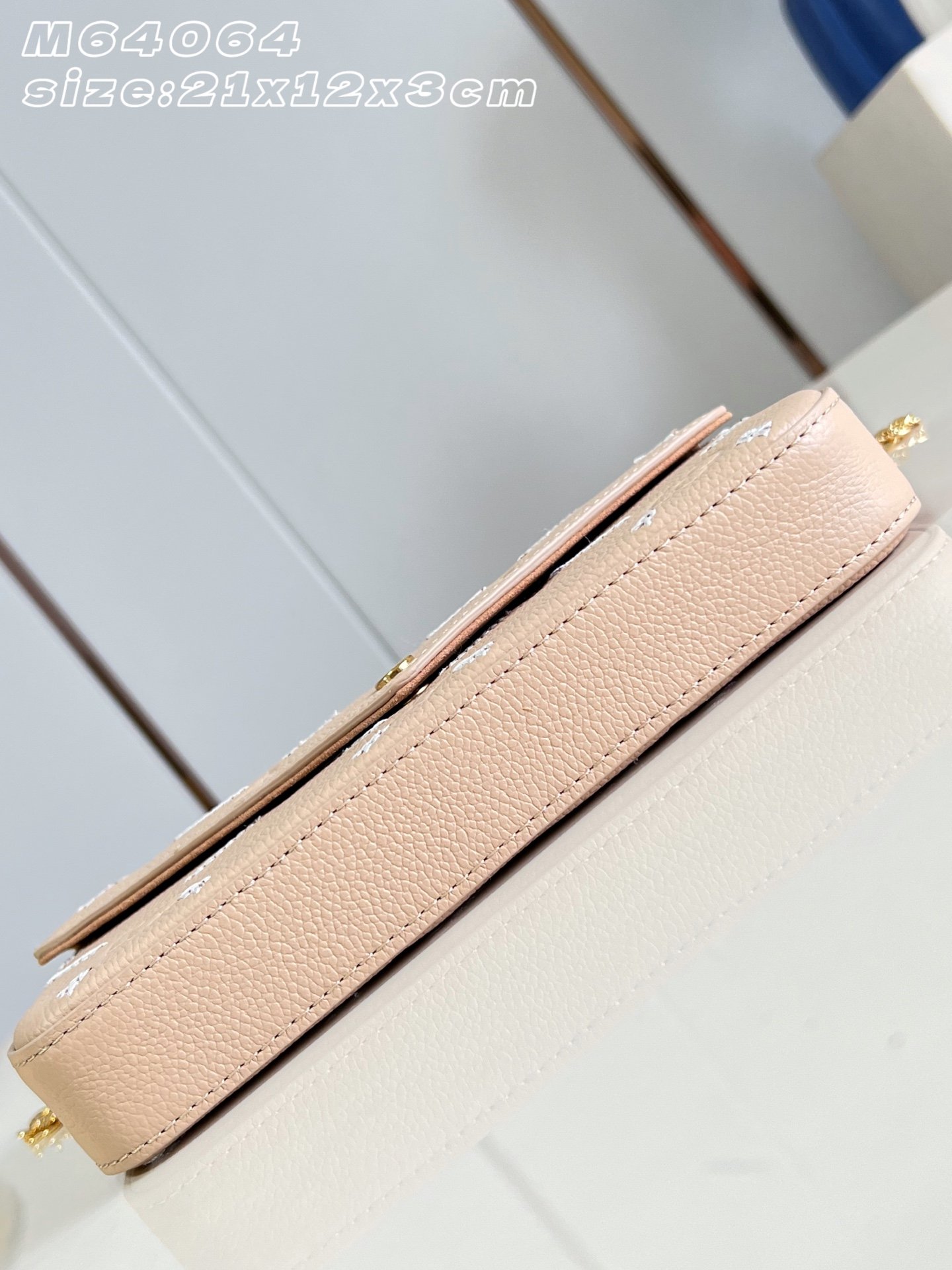 Bolso Pochette Félicie Louis Vuitton - Imagen 4