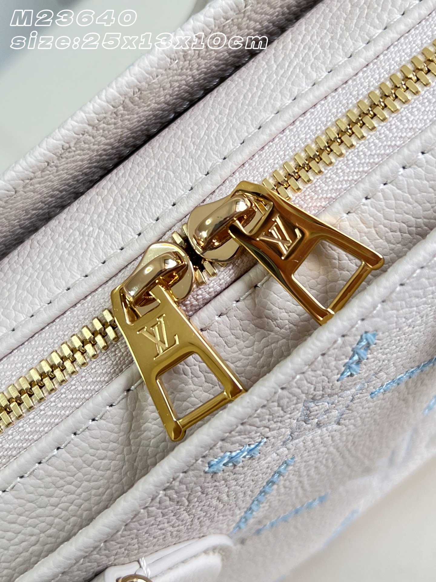 Bolso OnTheGo East West Louis Vuitton - Imagen 7