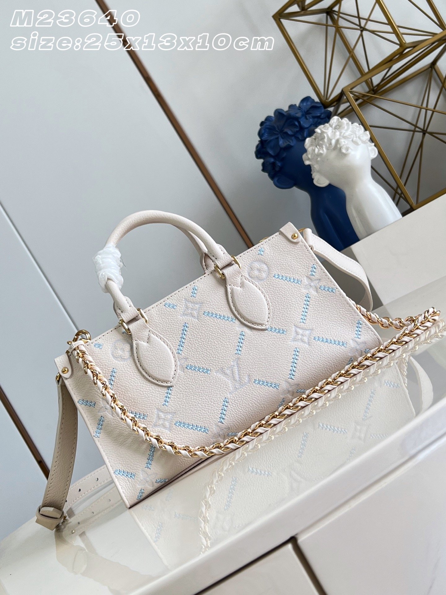 Bolso OnTheGo East West Louis Vuitton