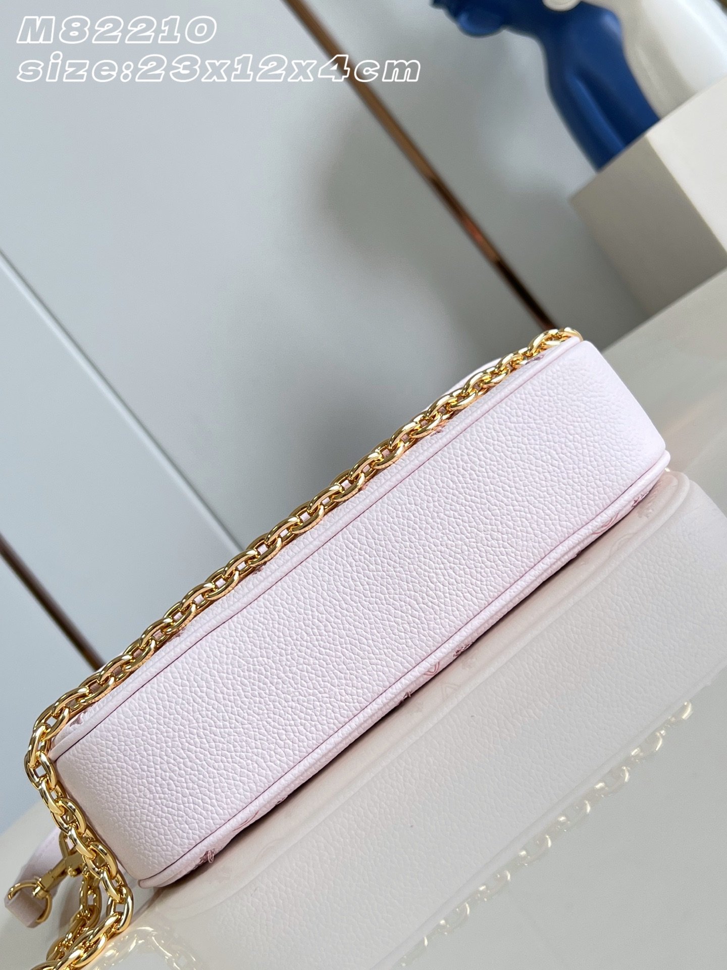 Cartera de mano Ivy con cadena Louis Vuitton - Imagen 5