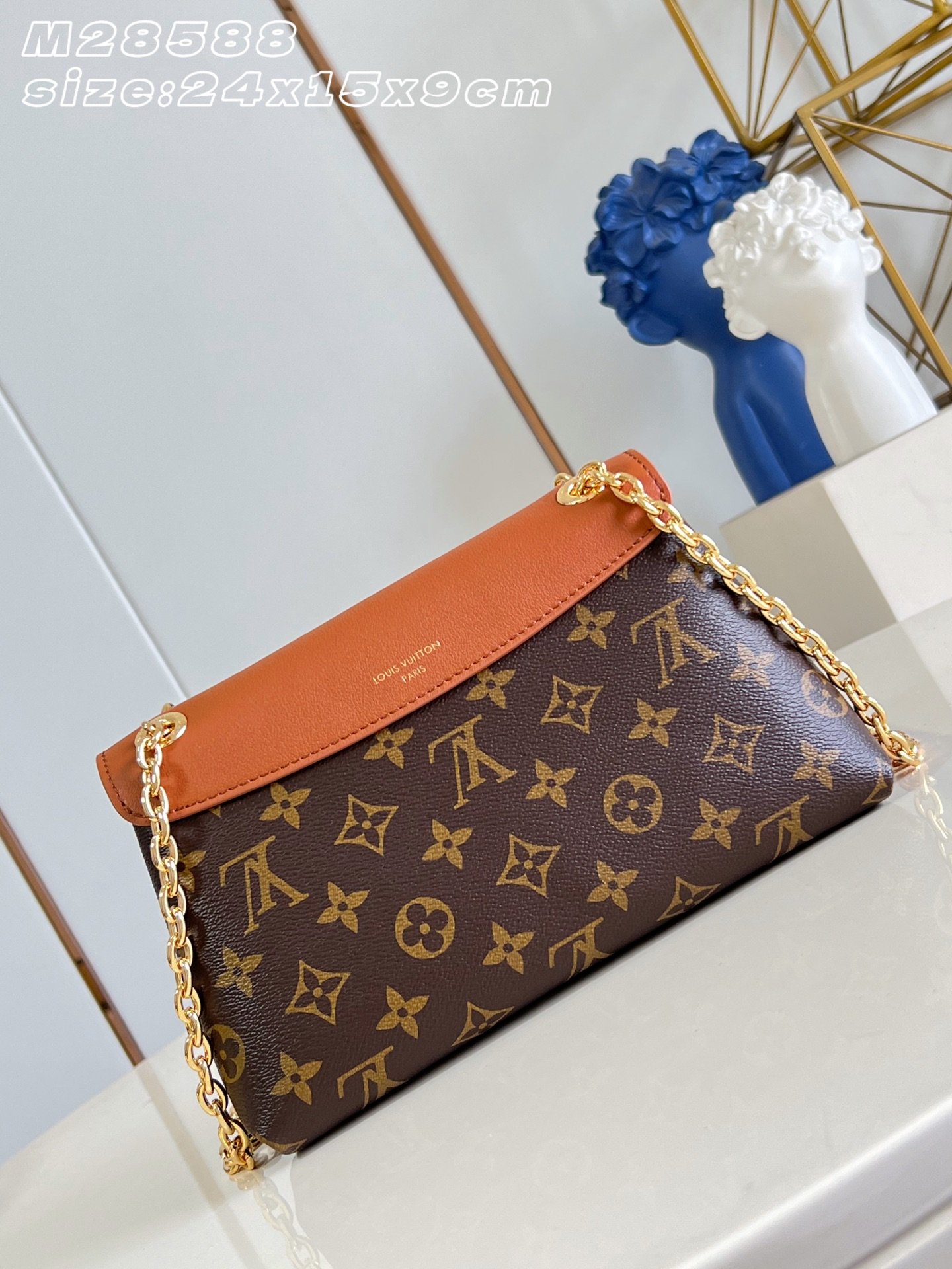 Bolso Madeleine BB Louis Vuitton - Imagen 3