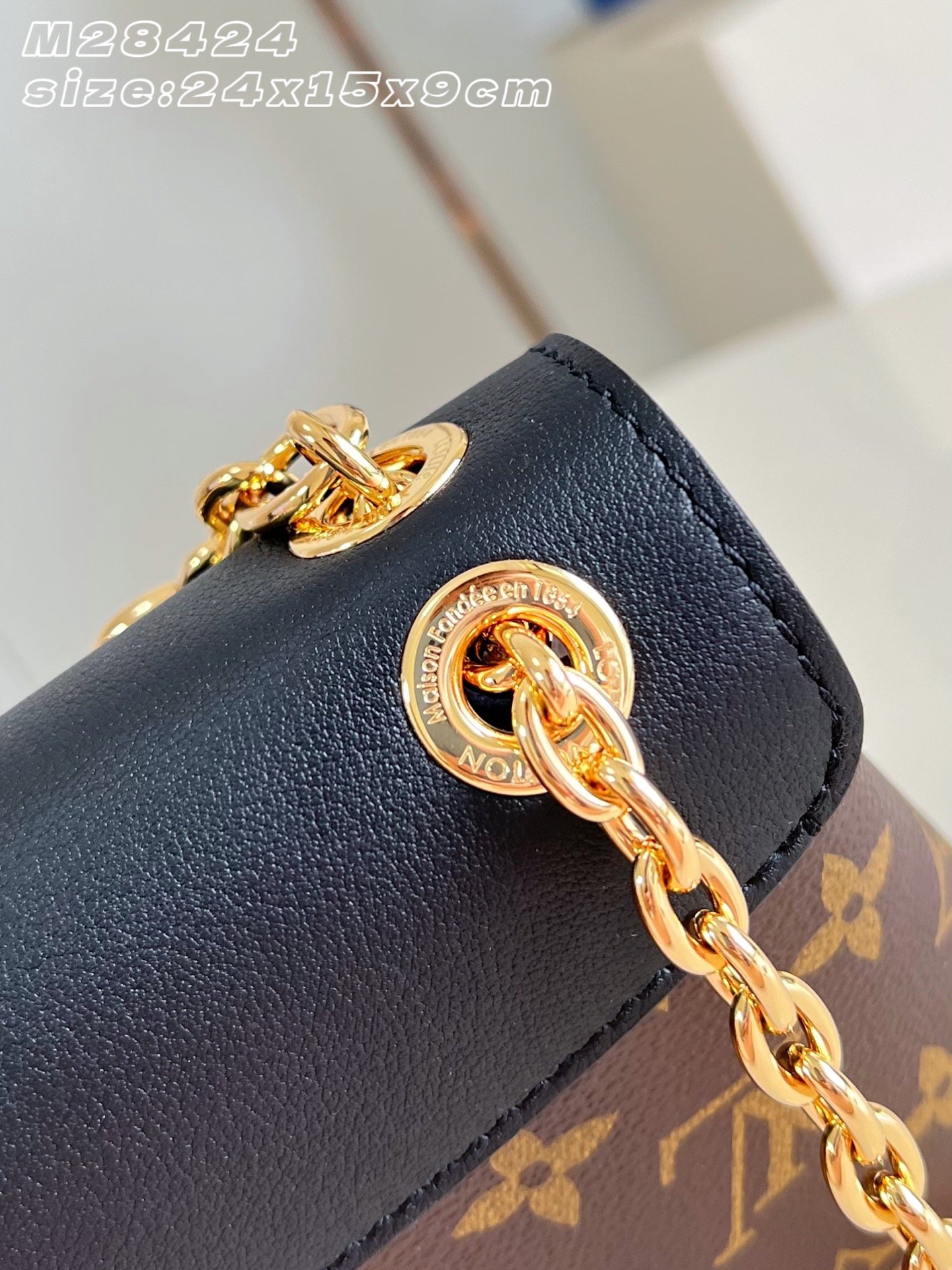 Bolso Madeleine BB Louis Vuitton - Imagen 5