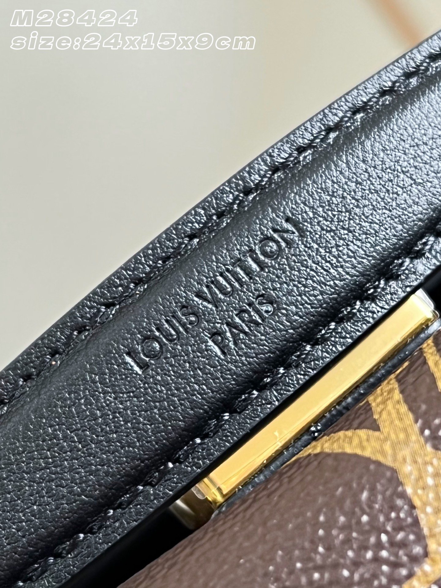 Bolso Madeleine BB Louis Vuitton - Imagen 7